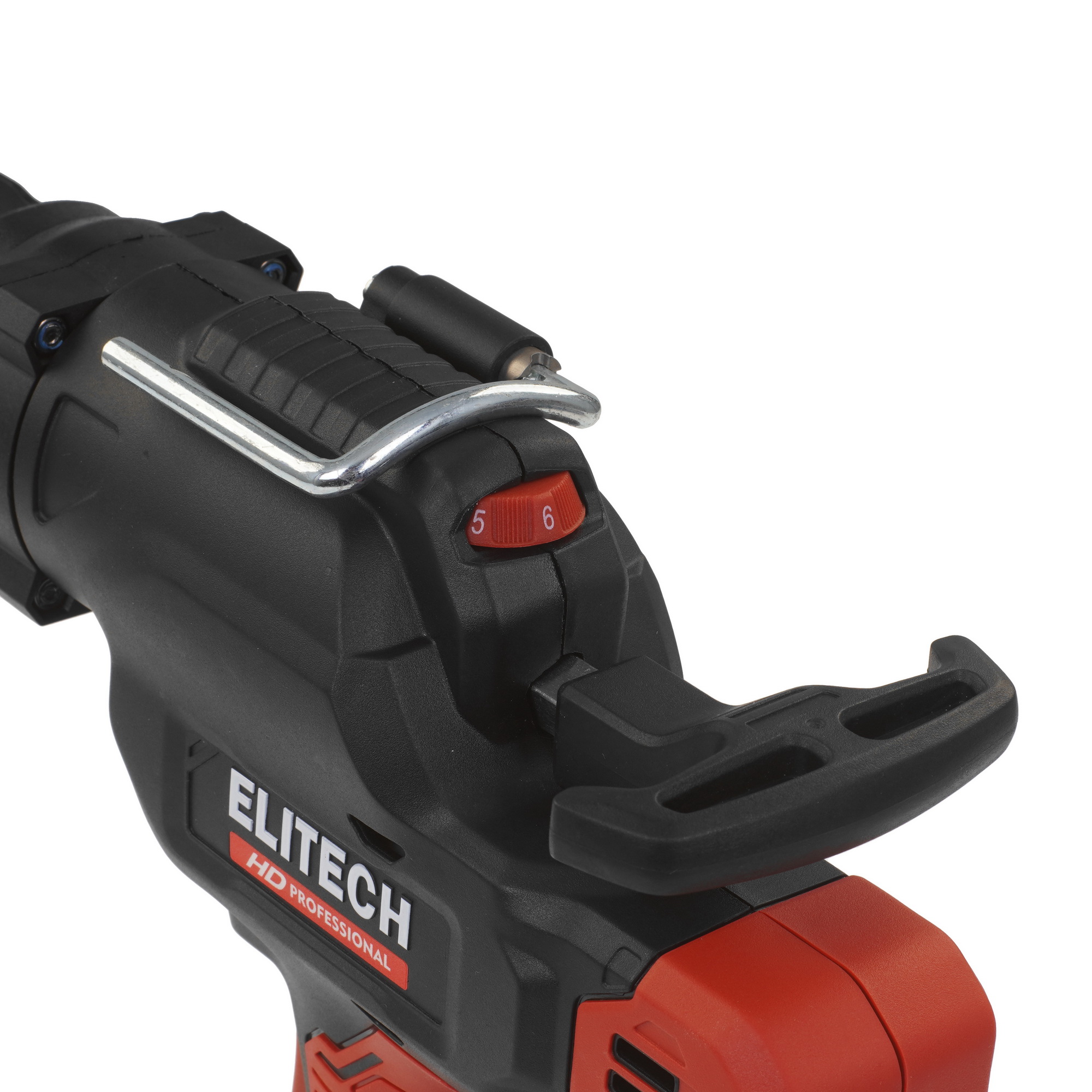 Пистолет для герметика ELITECH HD CCG 20SL6 9145665 STDN-0002489 - Вид №5