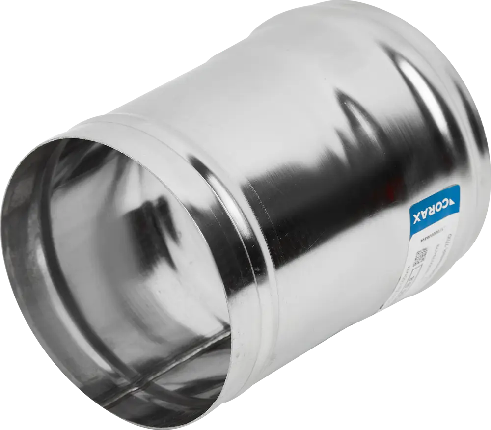 Переходной элемент Corax для дымохода 110-115/150 мм 84515612