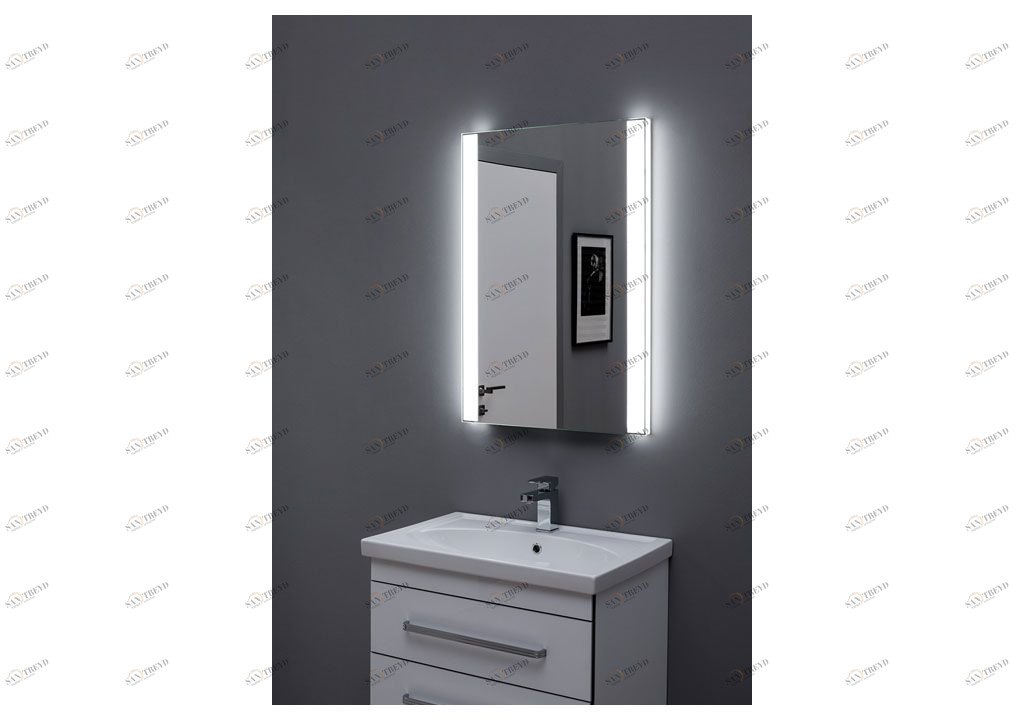 Зеркало Aquanet Форли 7085 LED 00196658