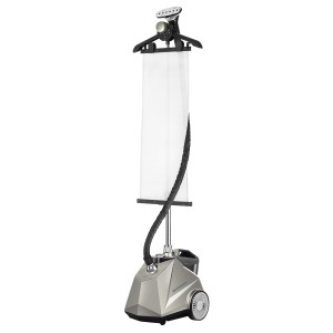 9200199 Отпариватель Eurostek EHS-3804 серебристый