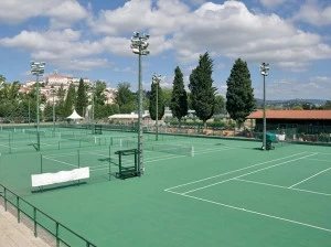 CASALI Напольное покрытие для теннисных кортов