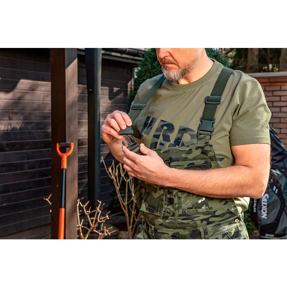 Футболка мужская Neo Tools Camo зеленая хлопок с принтом размер S рост 178 83304185 STLM-2203906  - Вид №3