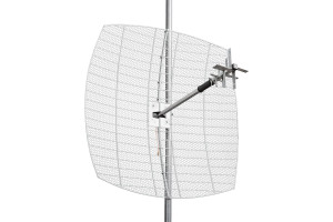 18721440 Параболическая сборная MIMO антенна KNA24-800/2700C 24 дБ, SMA 2059-SMA Kroks