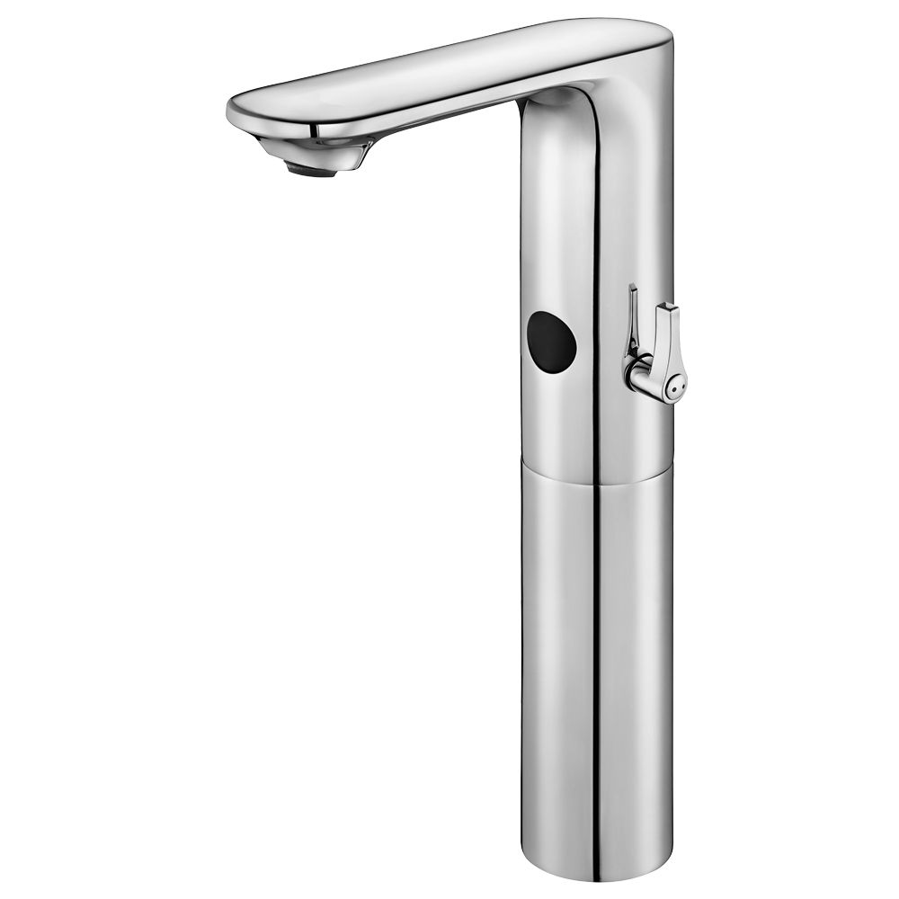 108108036st  Смеситель для раковины высокого типа с компактным фотоэлементом - Аккумулятор - Экономия воды Eca 