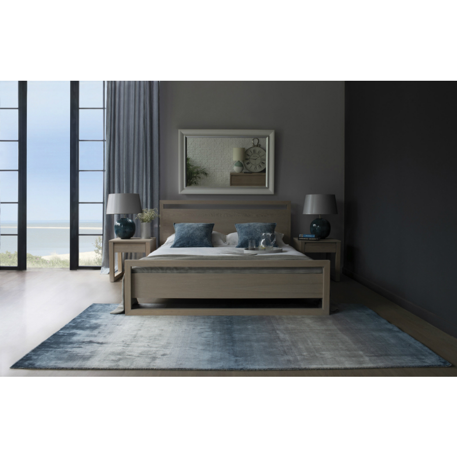 Ковер Geos, 160х230 см, светло-голубой Carpet Decor C1089 - Вид №1