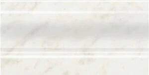 FMD018 Плинтус Ретиро белый 20*10