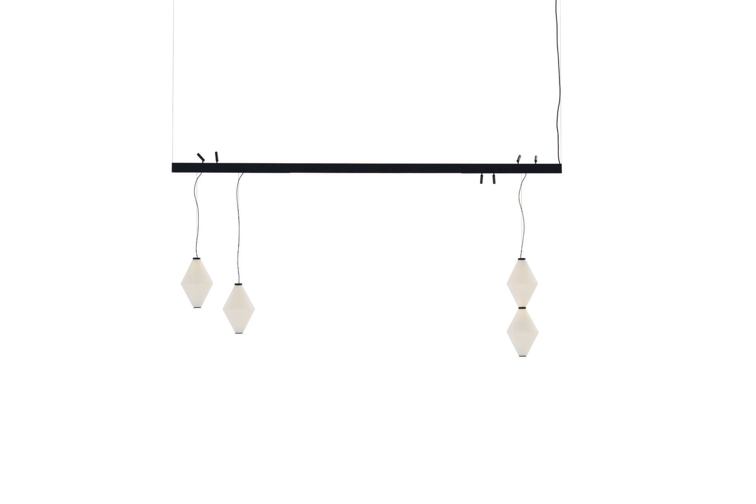 Стальной светодиодный подвесной светильник DE PADOVA LINEAR LIGHT SYSTEM ARCH-00058740 - Вид №6