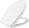 Сиденье для унитаза ınar Thermoplast Soft Close White / KC0703.03.0000E