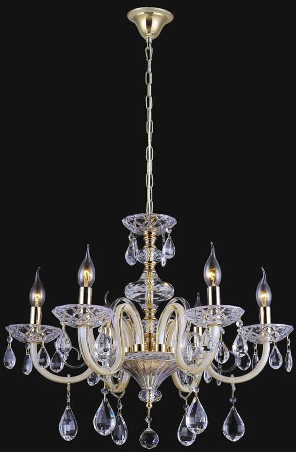Dalia SP6 Подвесная люстра Crystal Lux Dalia