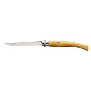 Нож складной Slim 12 см олива