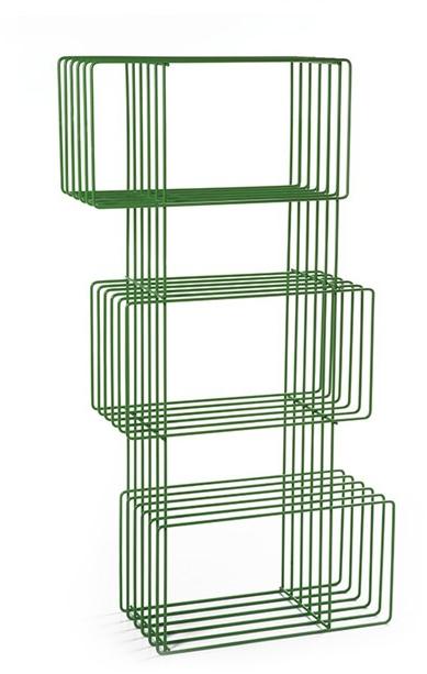 B&T Design Двусторонняя металлическая полка sun-id-1455835 - Вид №1