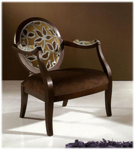 Кресло DIANA SEVEN SEDIE 0308P