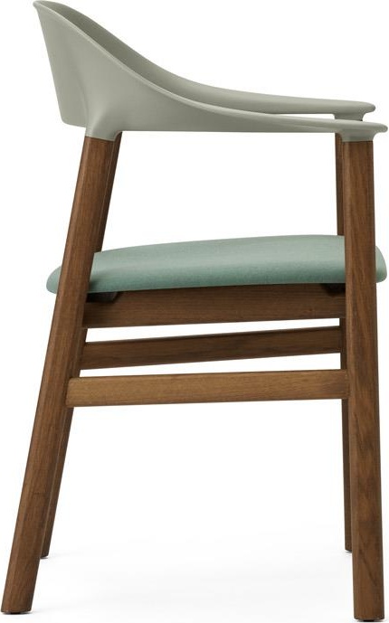 1401045 Herit Обивка кресел Дуб дымчатый Synergy Dusty Green Normann Copenhagen  - Вид №2