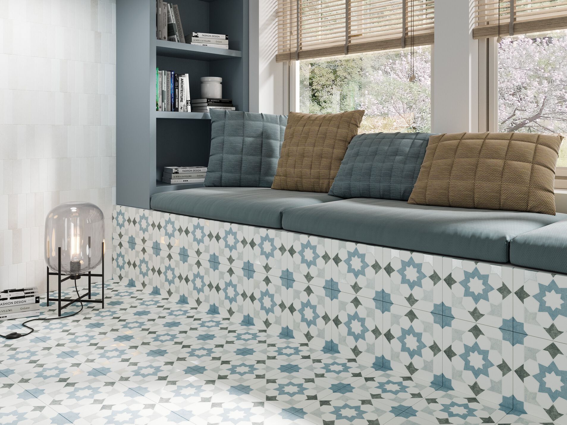 Пол / керамогранит Harmony DOHA ARCH-00067227 - Вид №2