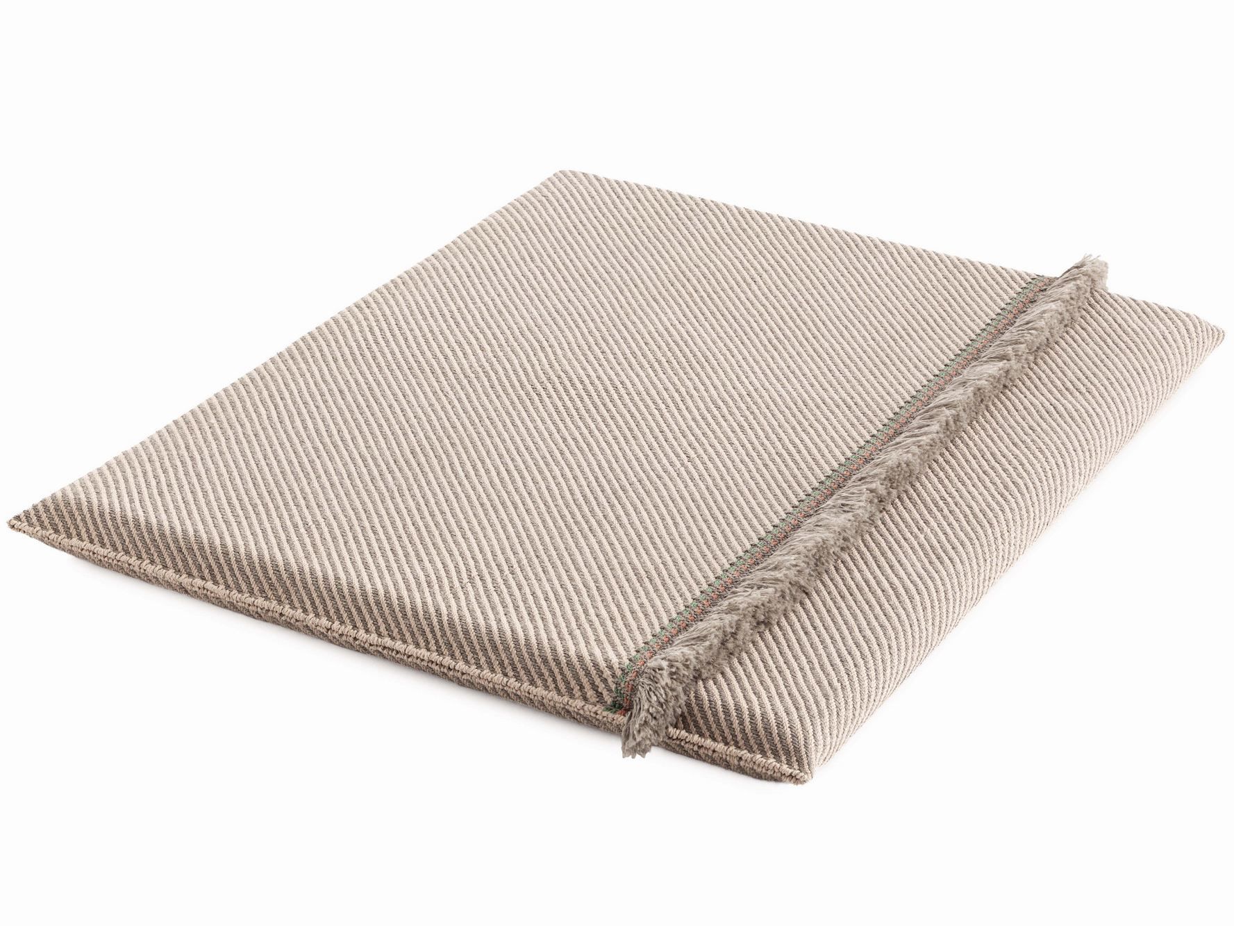 Напольный коврик из полипропилена GAN Garden Layers ARCH-00044536 - Вид №1