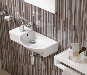 7947BR Умывальник LAB.Space N