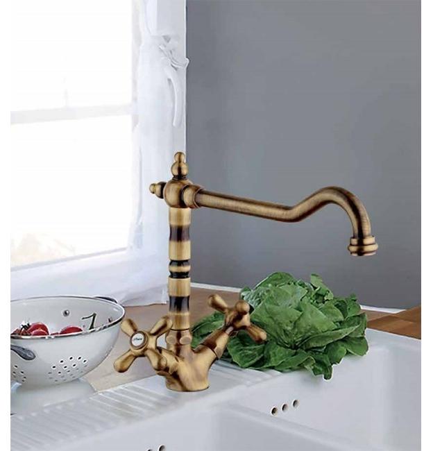 Paini Liberty 17F3570BKM смеситель для кухни - Вид №3