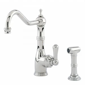 Traditional bathrooms P&R AQUITAINE Смеситель для кухни английский Pr4746.bn