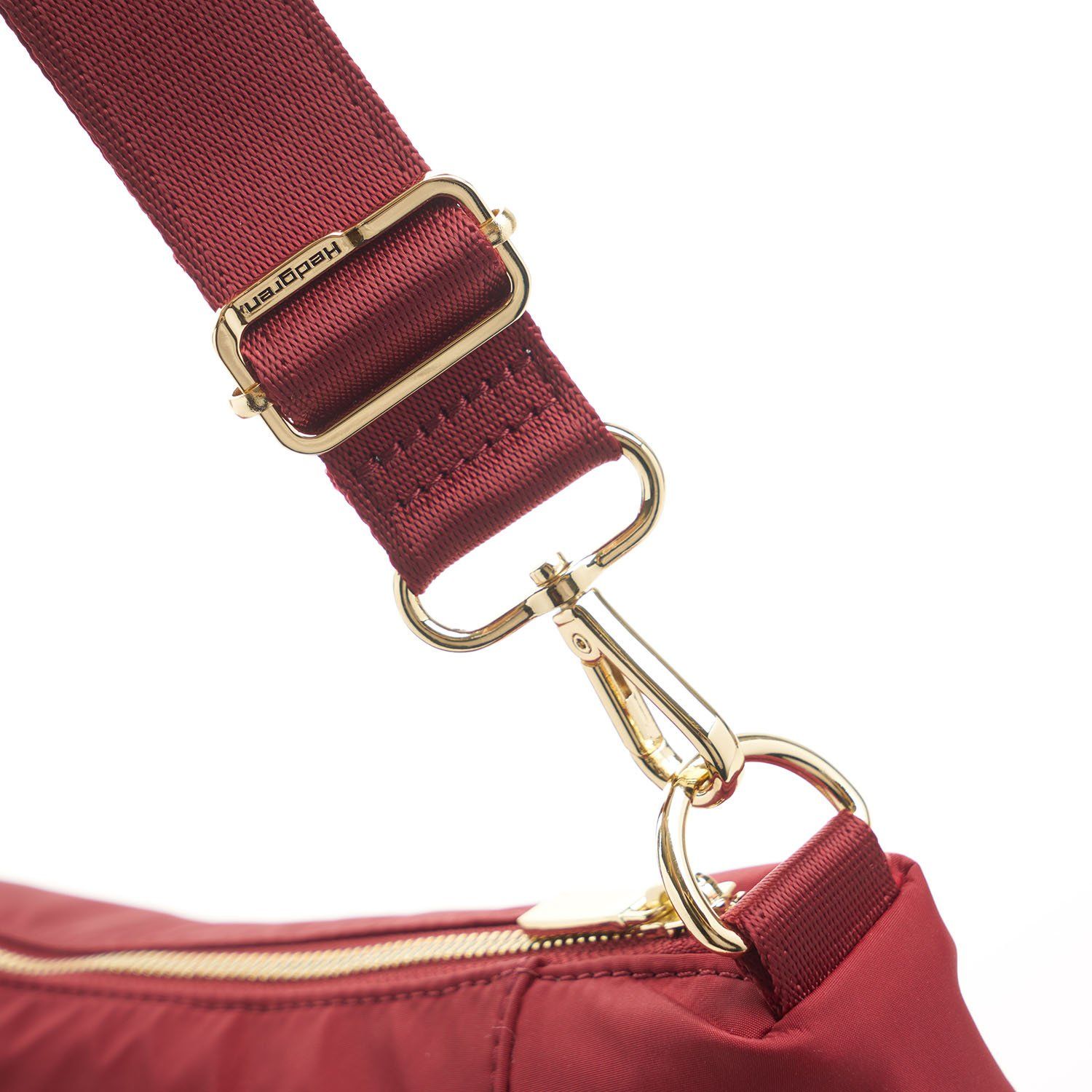 HPRI05/358 Сумка HPRI05 Hobo Oblique Hedgren Prisma - Вид №2