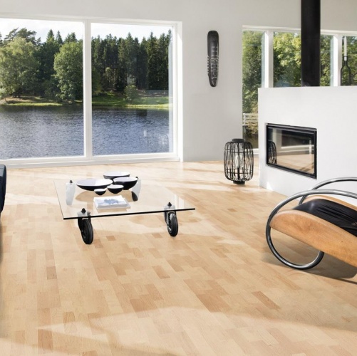 Паркетная доска Kahrs Клён канадский Торонто 2600200472 - Вид №10