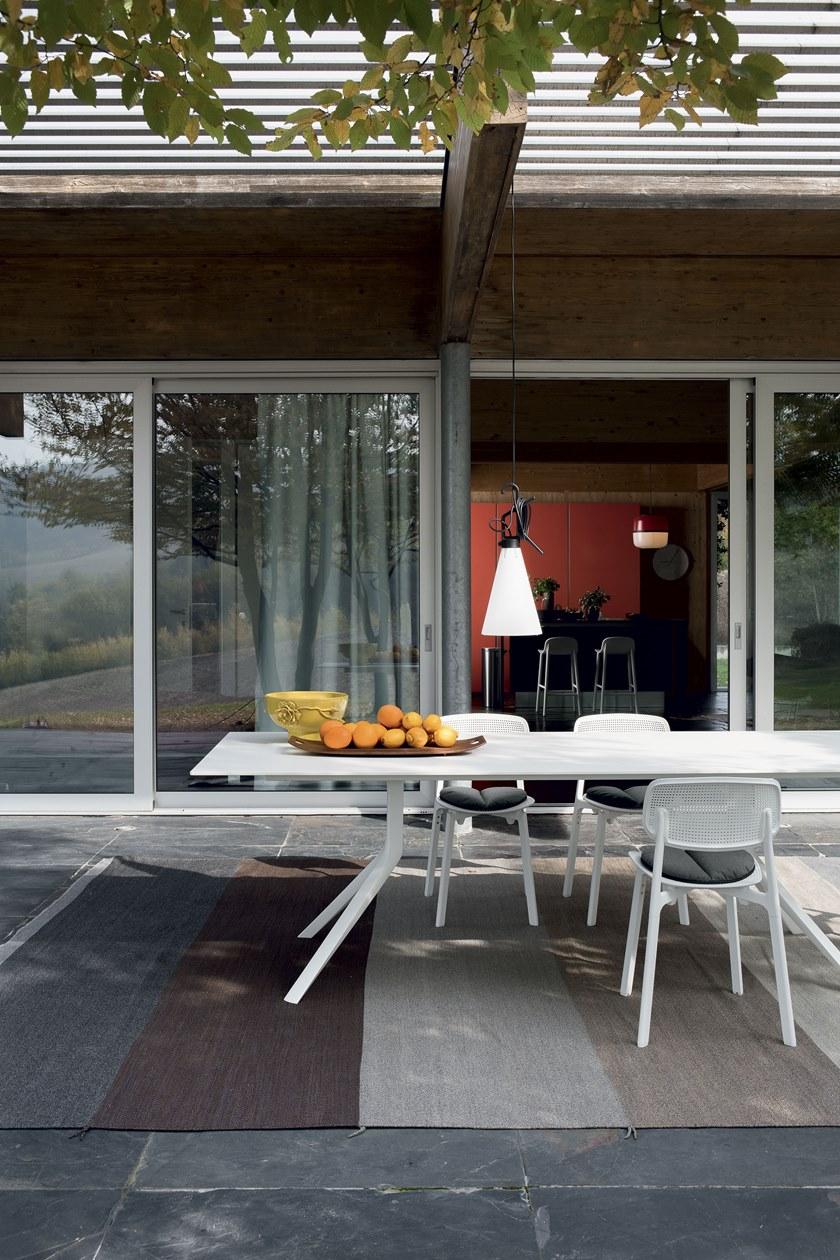 Kristalia Сплошная круглая подушка для улицы sun-id-1397377 - Вид №11