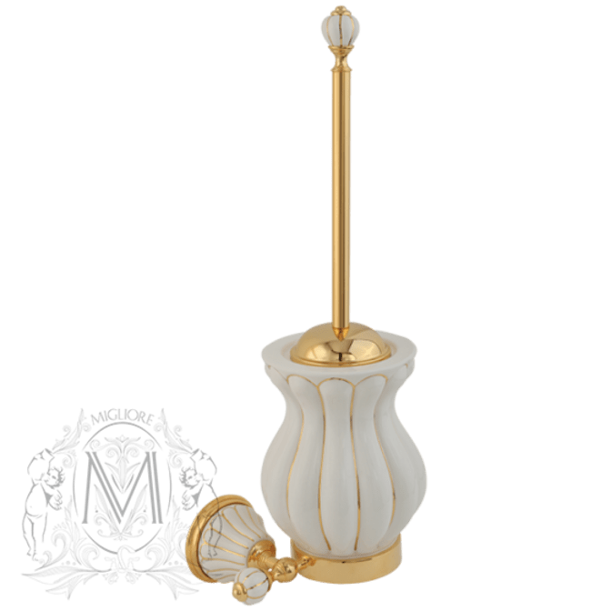 Ершик MIGLIORE Olivia ML.OLV-60.603 настенный ML.OLV-60.603.BI.CR - Вид №3