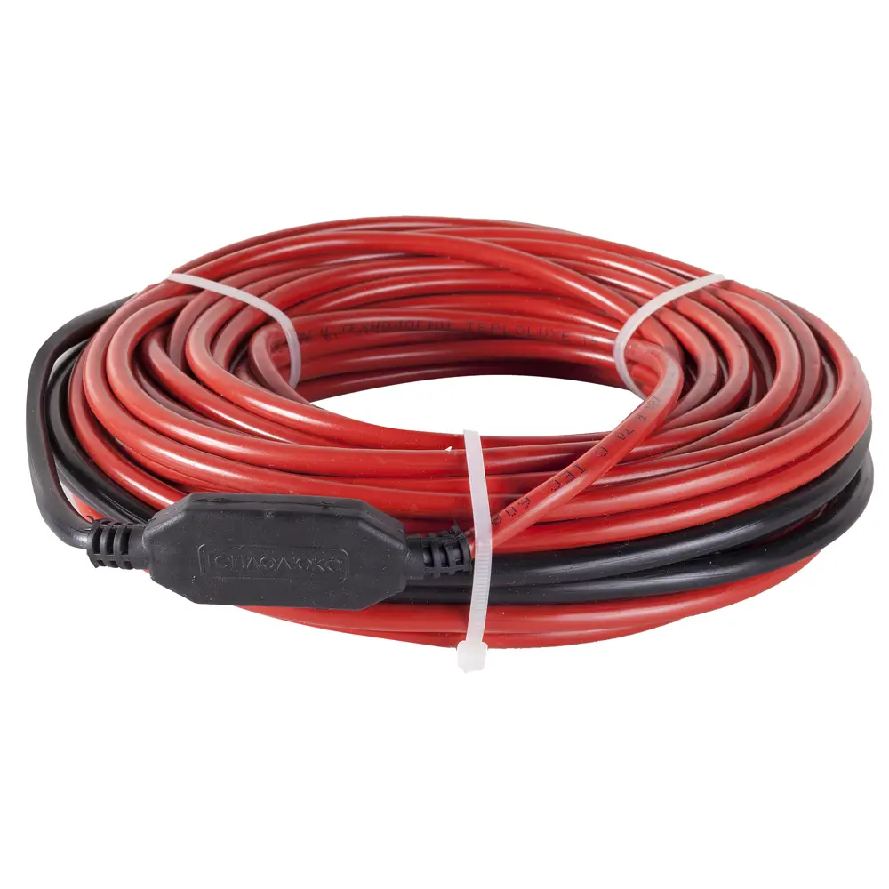 Нагревательный кабель для теплого пола Теплолюкс 18 м, 270 Вт STLM-2170699