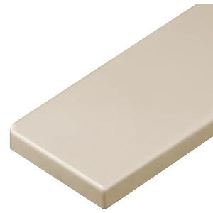 Фальшпанель для кухонного шкафа Оксфорд New 10x102 см KONSENSA слоновая кость 89415871