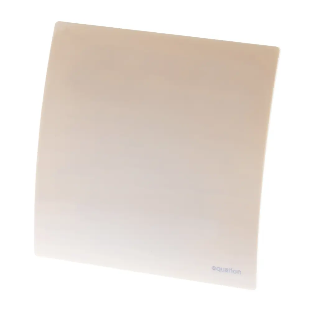 Equation PEE100 - Сменная панель для вентилятора 160x160 мм 86905909 STLM-0072369