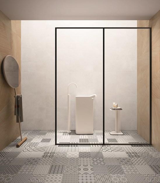 CERAMICA SANT'AGOSTINO Настенная / напольная плитка из керамогранита под дерево Set sun-id-1417835 - Вид №4