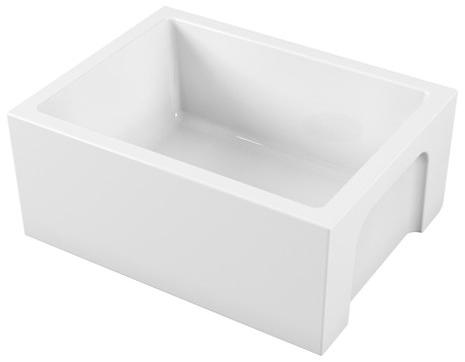 Мойка кухонная овальная Galassia Kitchen sun-id-1375943 - Вид №4