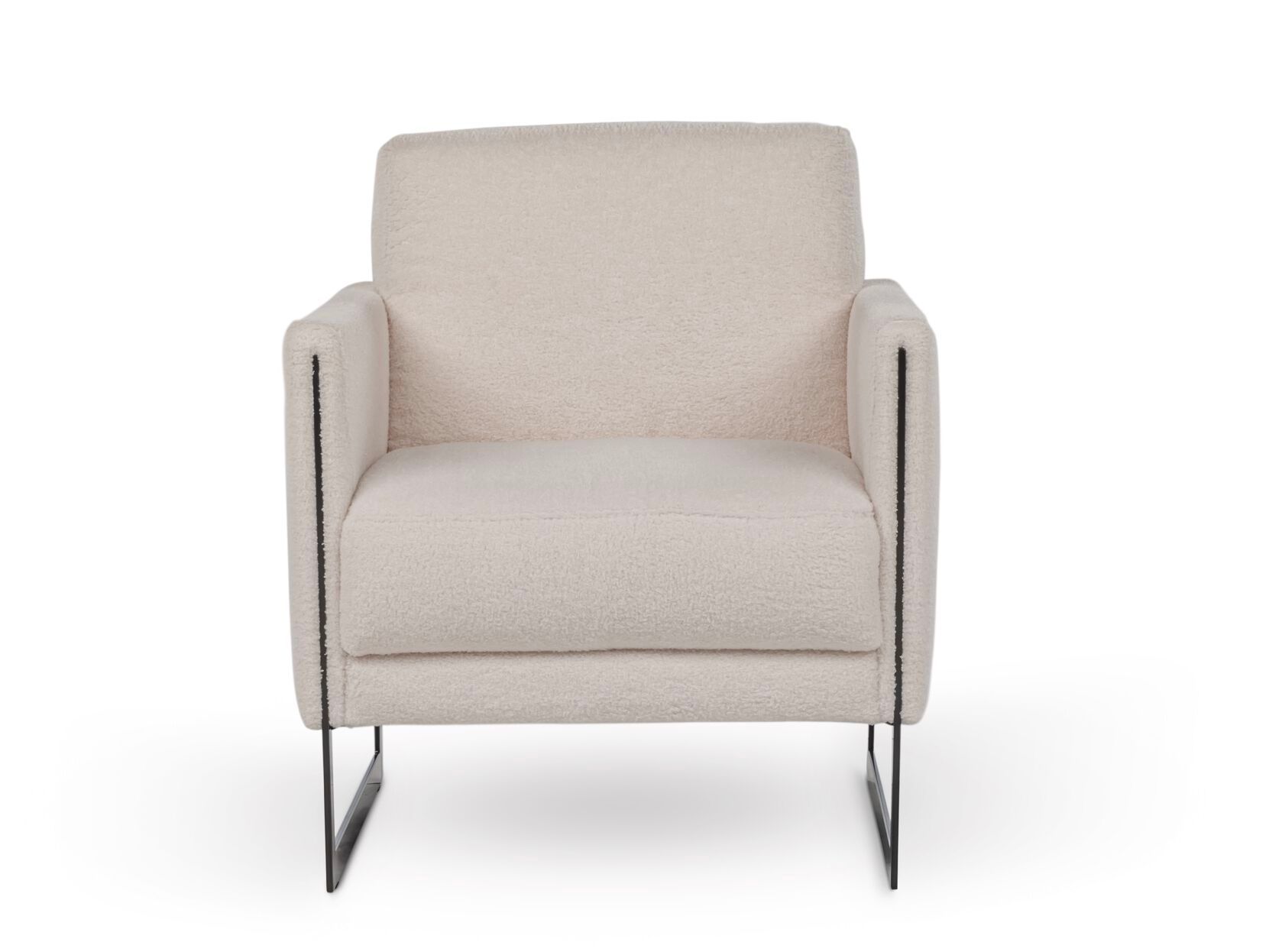 Тканевое кресло с подлокотниками Calia Italia премиум ARCH-00138818