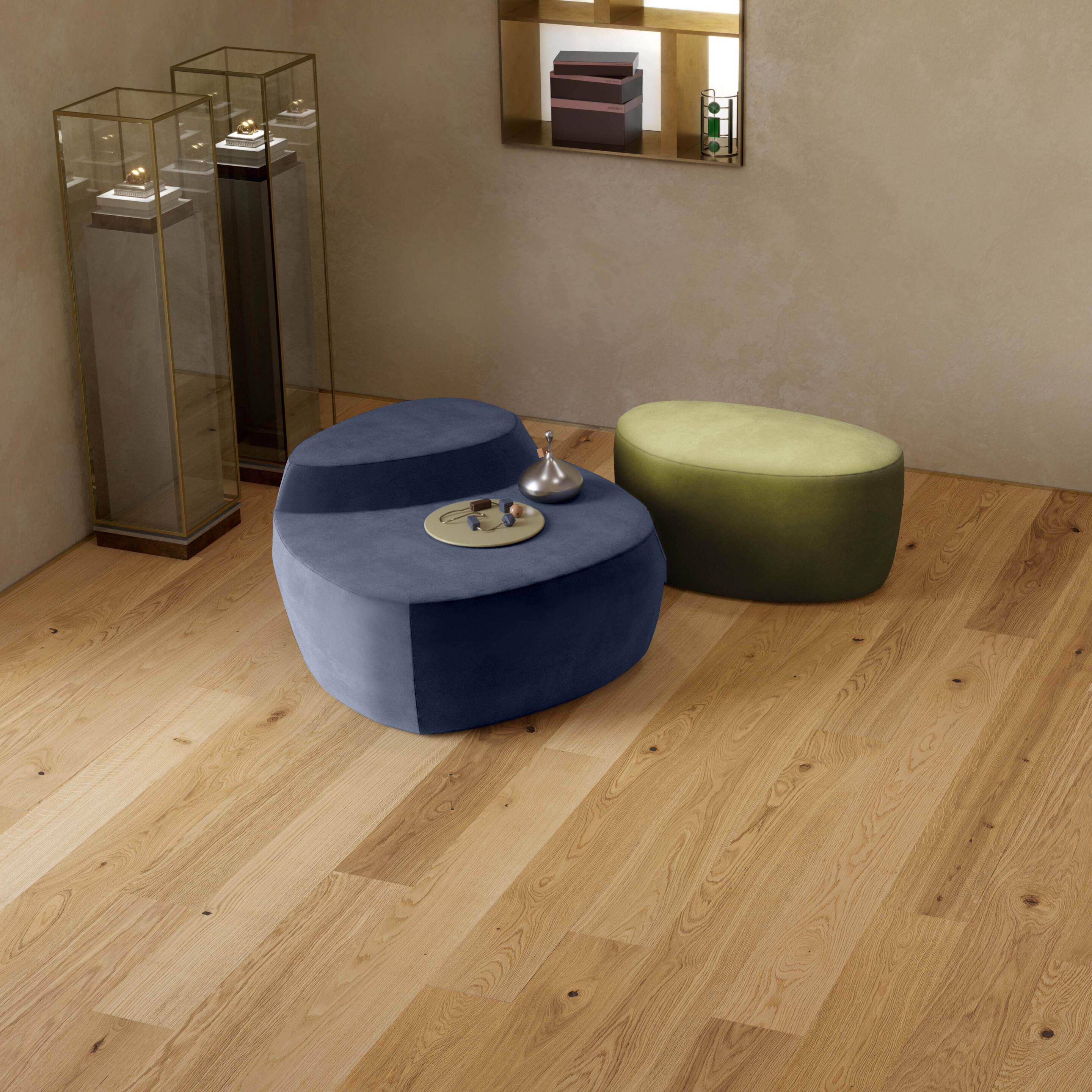 Дубовый паркет Woodco ARCH-00133171 - Вид №19