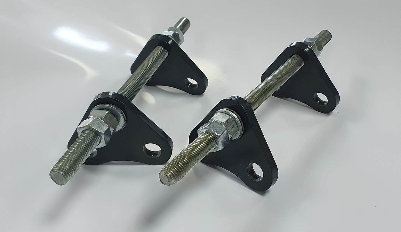 Danfoss Гибкие вставки ZKV (Принадлежности) ZKB К-т контрольных стержней PN10 DN400 082X9012  - Вид №1