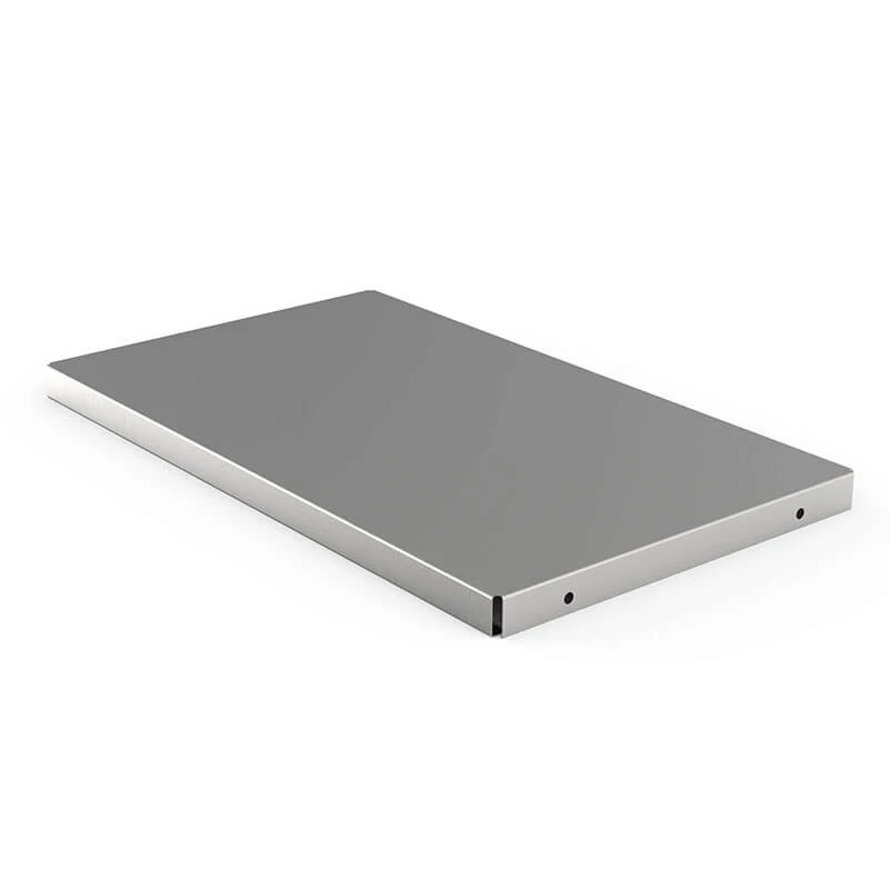 Настил оцинкованный для СГ Ультра, 1000x300 мм Верстакофф 06-000021