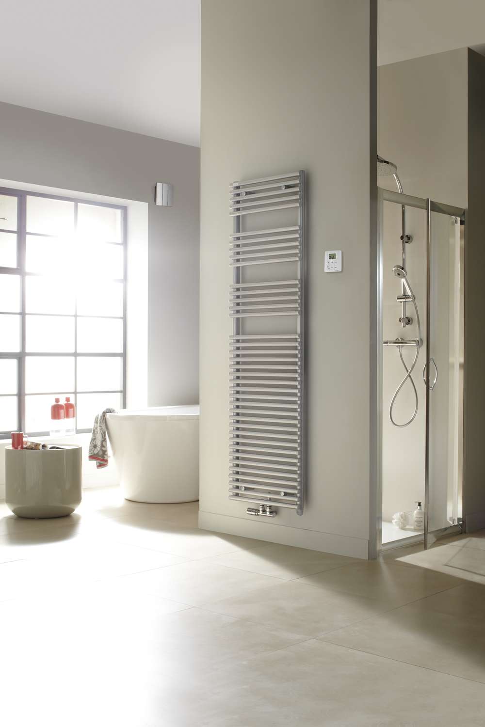 Радиатор Микс ALN-112-045/GF Cala Acova 1186 - Вид №1