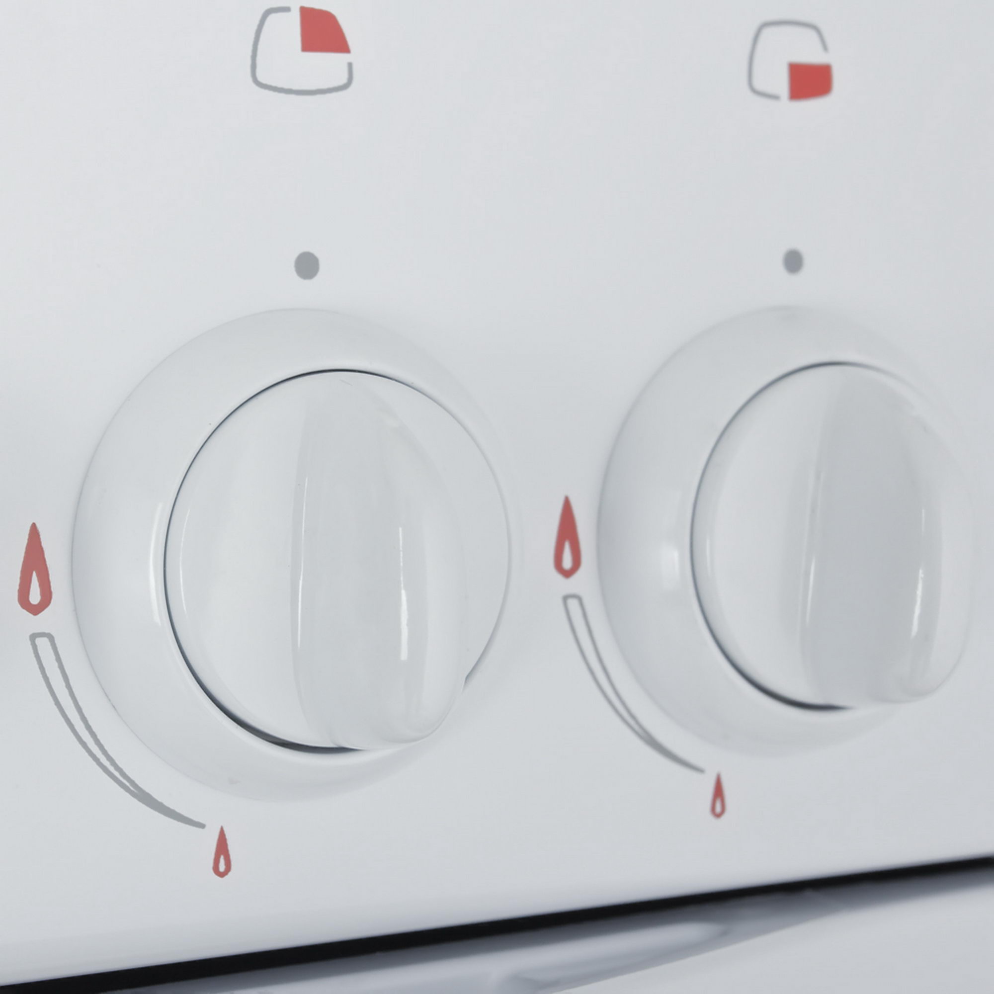 6675786 Газовая плита Gefest 3200-06 К2 белый STDN-0045369 - Вид №8