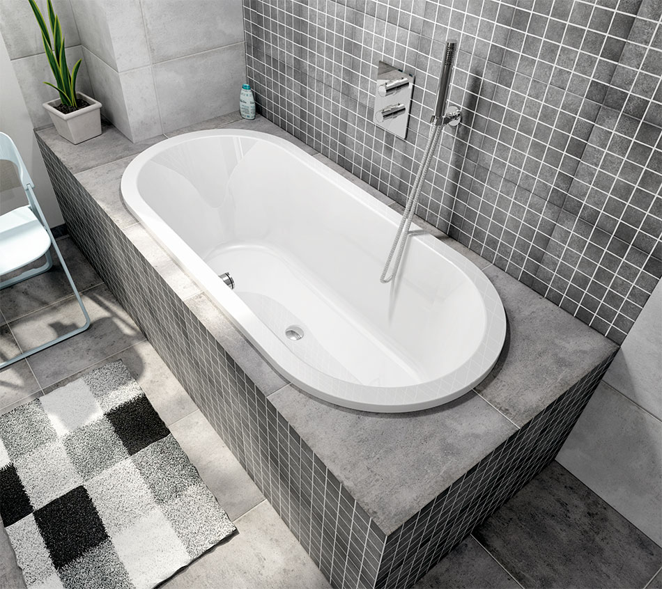 35611HA Polysan Гидромассажные ванны 