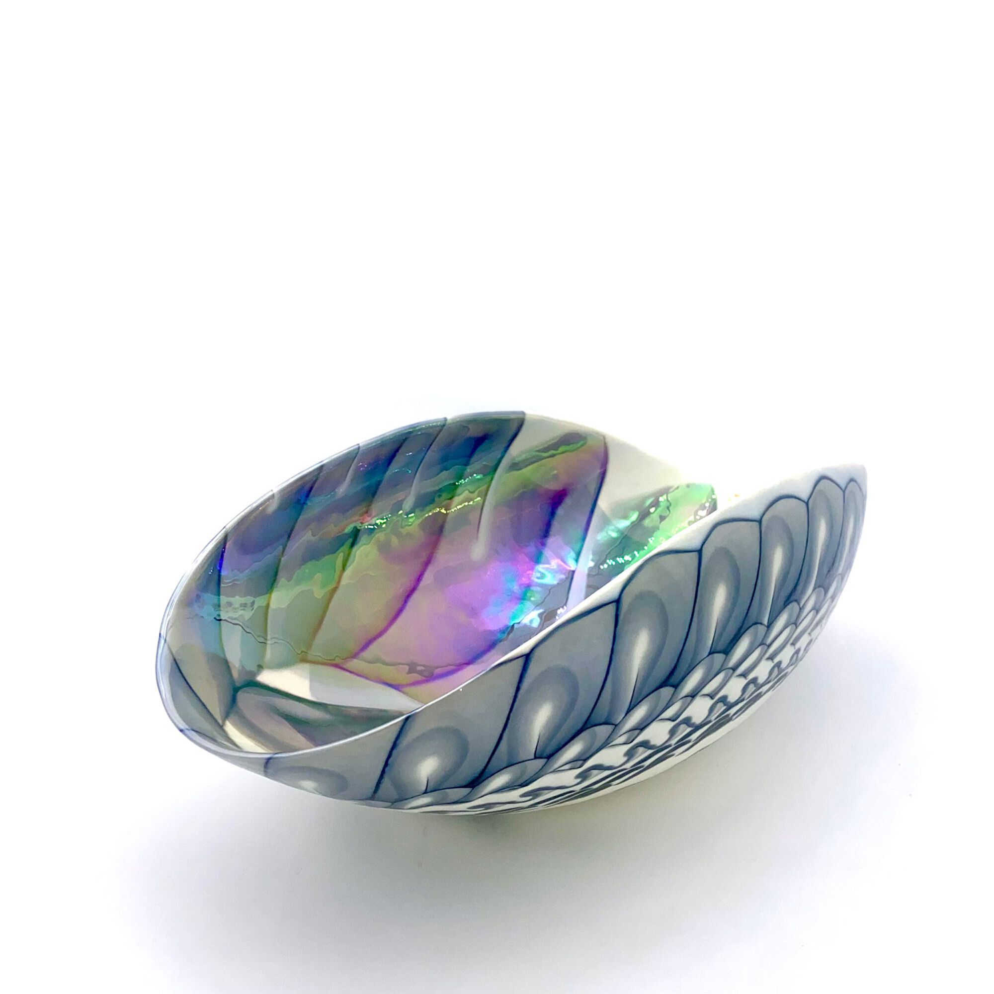 Центральные элементы из муранского стекла ручной работы YourMurano Shell ARCH-00006280