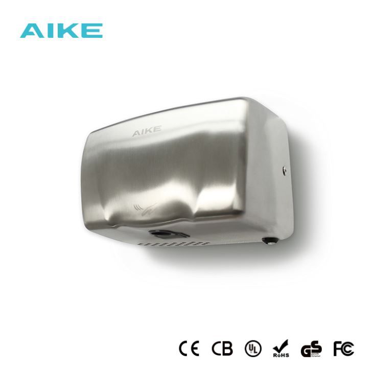 Мини сушилка для рук AIKE AK2803A_957  - Вид №2