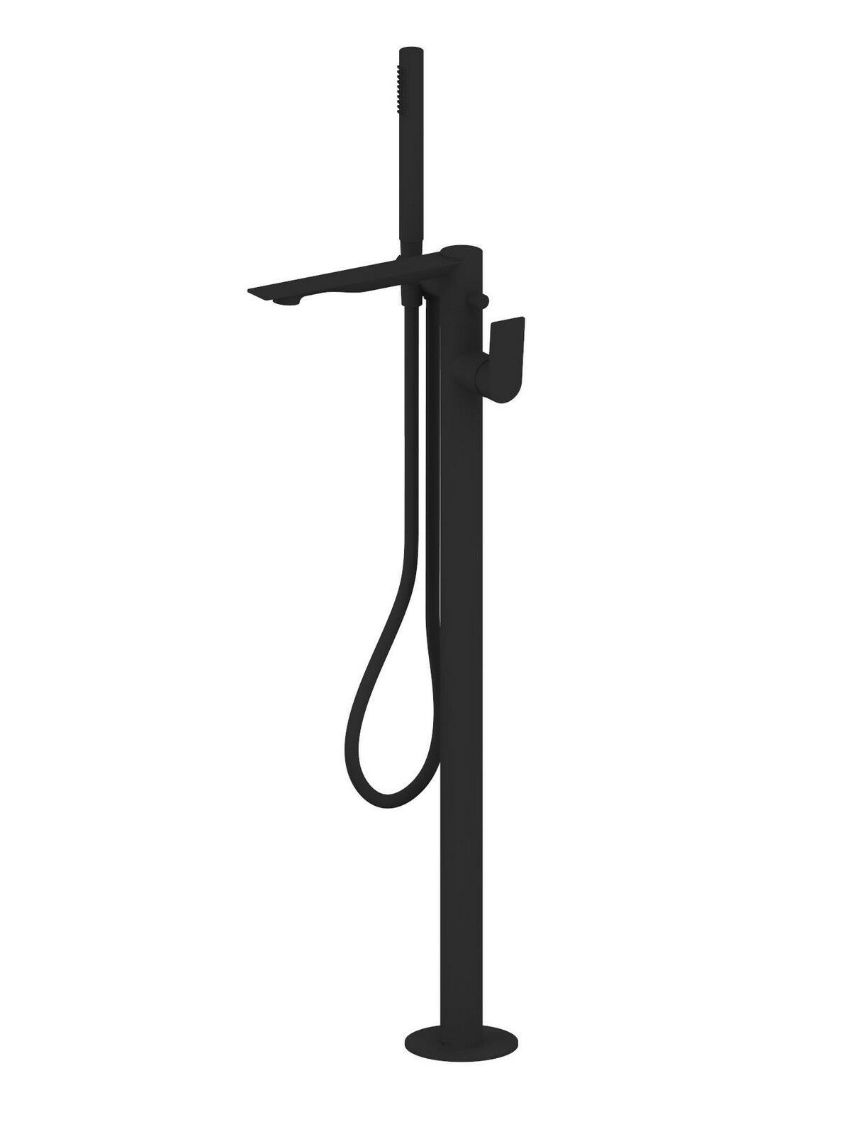 Смеситель для ванны с ручным душем Rubinetterie Frattini Нарцисс ARCH-00057499 - Вид №17