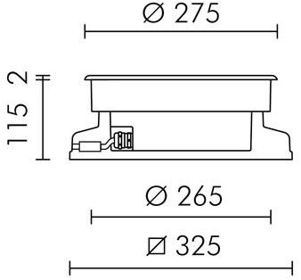 SIMES Светодиодный ступень из литого под давлением алюминия sun-id-1436852 - Вид №8