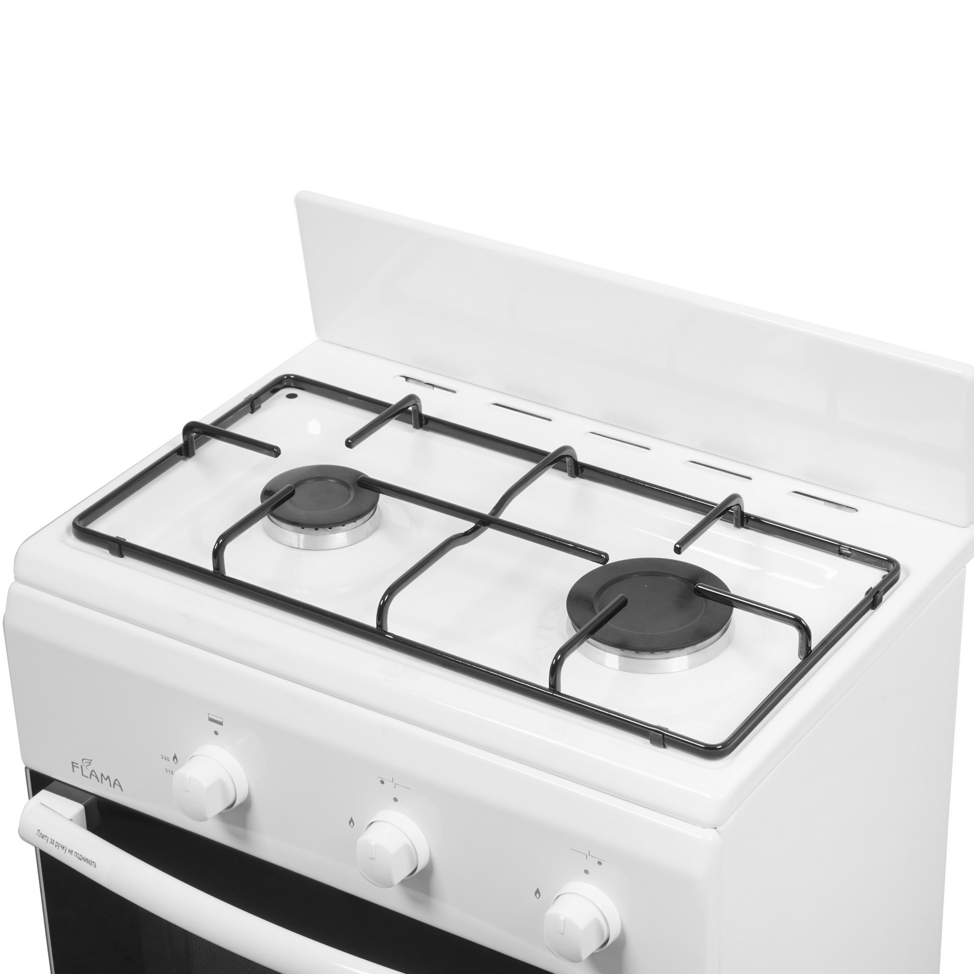 9972803 Газовая плита Flama NP CG 32020 W белый Flama group STDN-0076758 - Вид №7