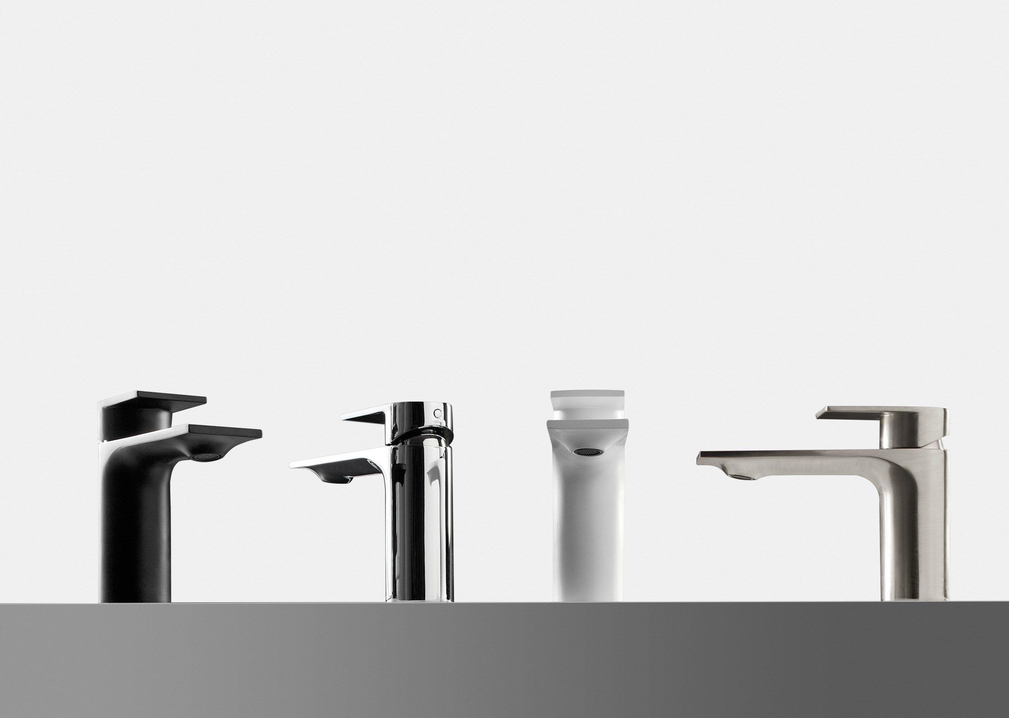 Латунный однорычажный смеситель для раковины Rubinetterie Treemme Ran ARCH-00061456 - Вид №2