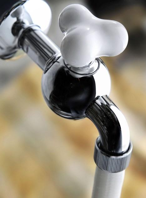 JUSTIME Смеситель для умывальника, однорычажный Story 6903-l4-80cp - Вид №3