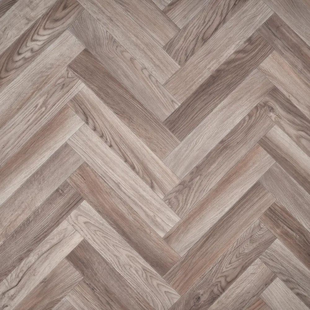 Линолеум бытовой KREAFORTA «Неглинка» 32 класс 3 м - коричневый под дерево 89431516 STLM-1577135