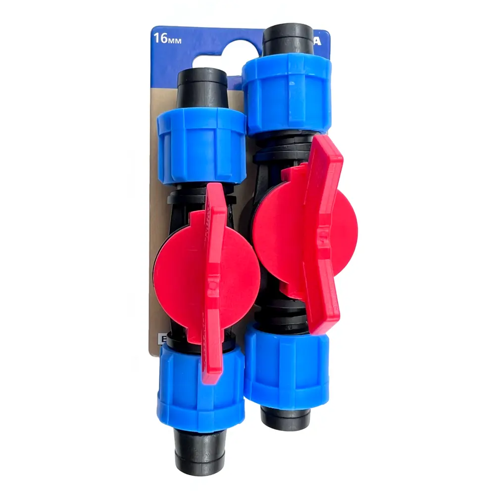 Кран для капельной системы BOUTTE - ремонт и управление поливом 87270984 STLM-0953316 - Вид №4