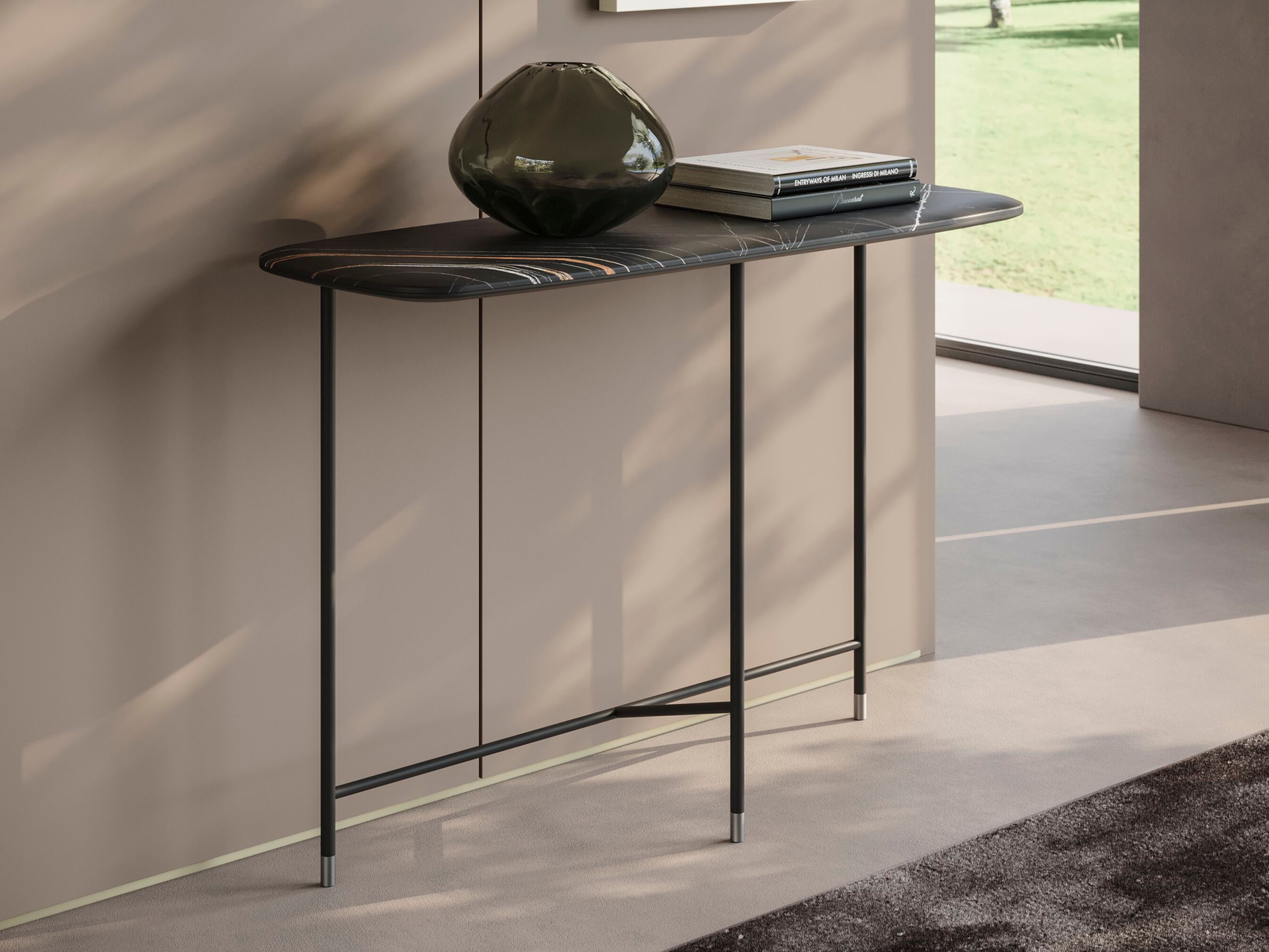 Прямоугольная консоль PROF ARCH-00083419 - Вид №7