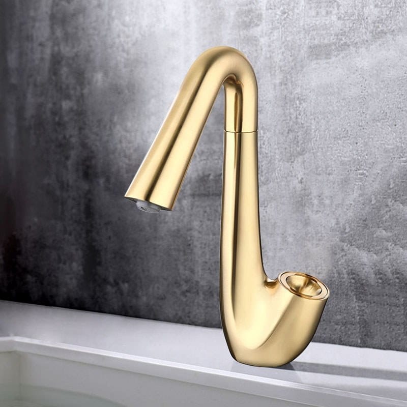 Инфракрасный смеситель для раковины из латуни Fontana Showers FS-508SBG / FS-508SG / FS-507SRG ARCH-00032487 - Вид №3