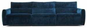 Natuzzi Диван-кресло из ткани Galaxy